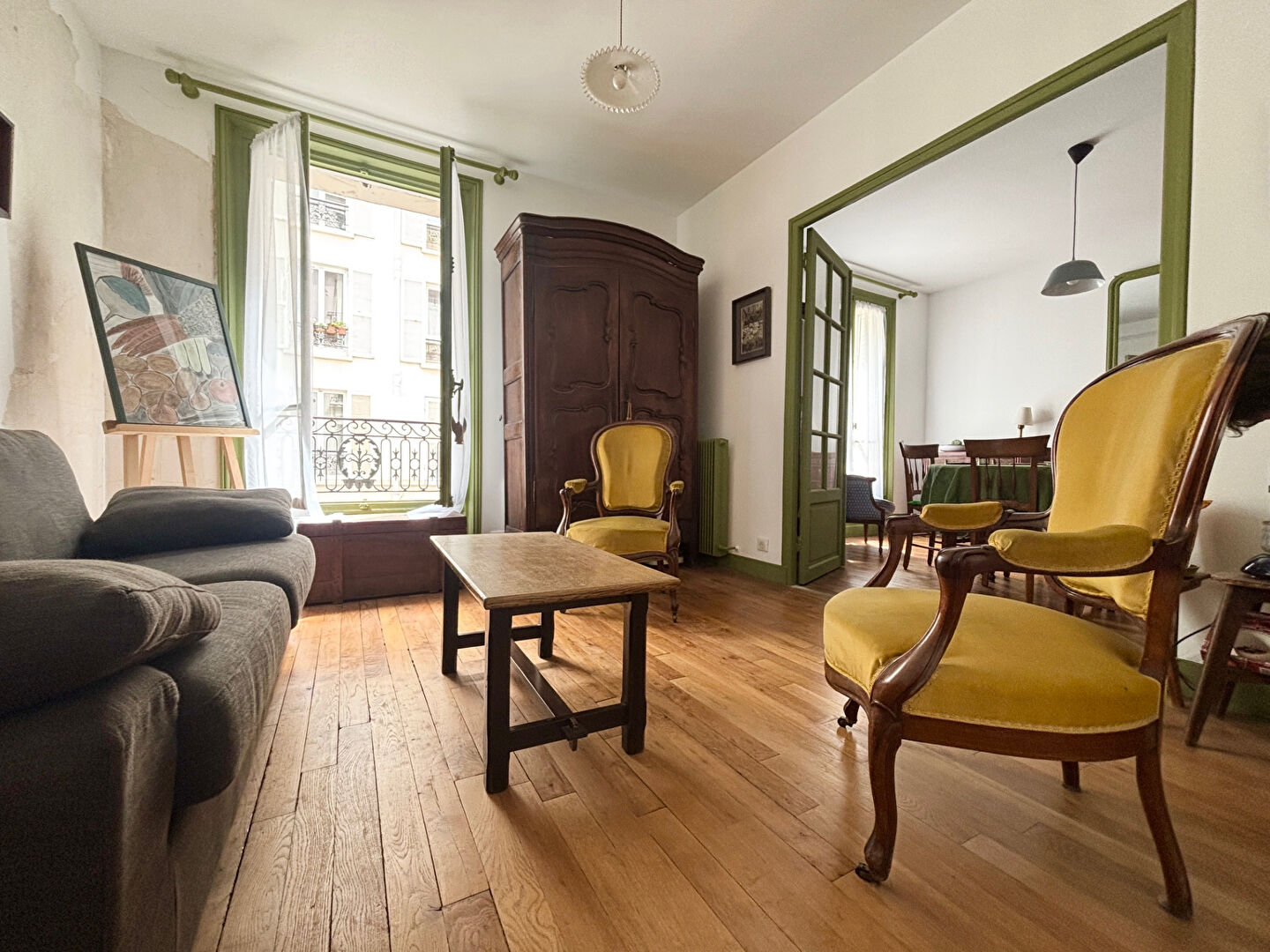 Agence immobilière de Etude Duvernet Paris - Etude Duvernet