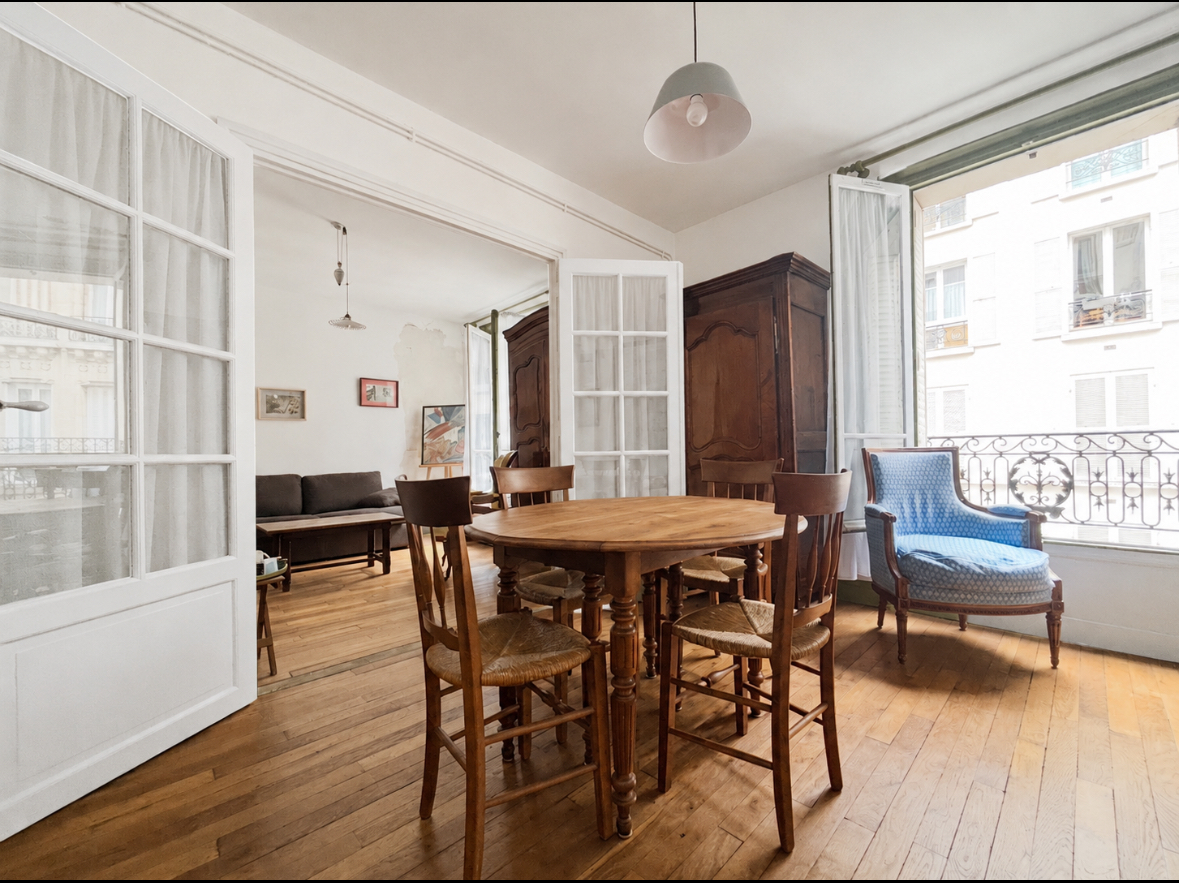 Agence immobilière de Etude Duvernet Paris - Etude Duvernet