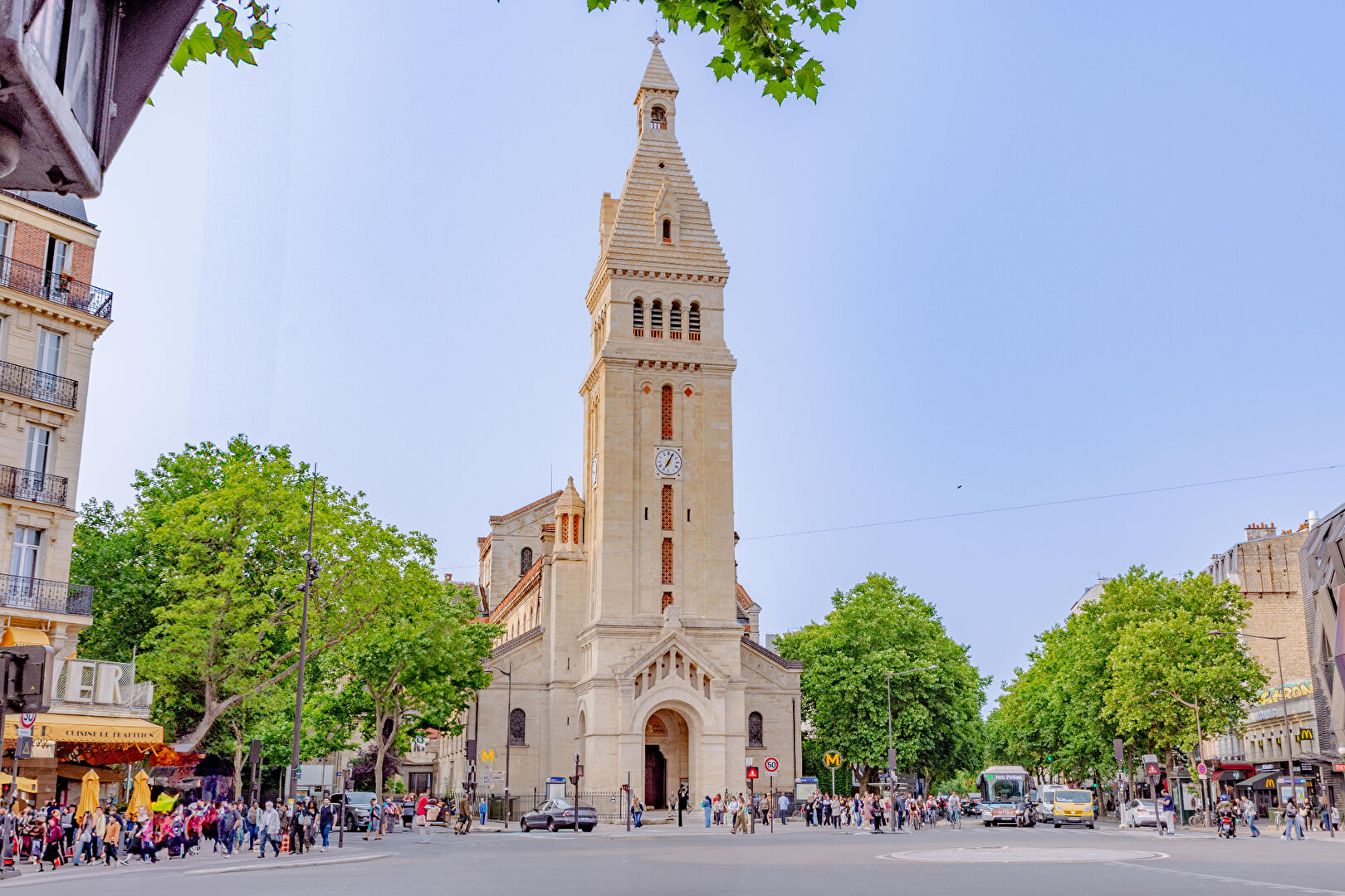 Agence immobilière de Etude Duvernet Paris - Etude Duvernet
