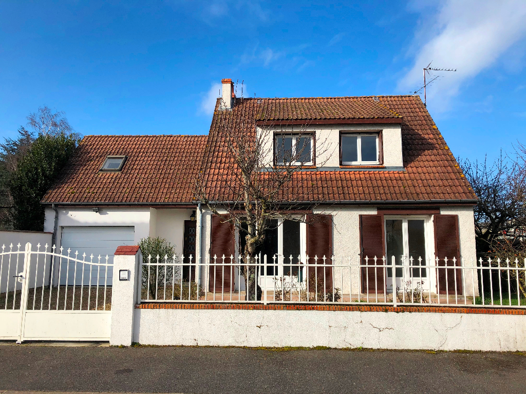 Maison A Vendre Chaingy Le Bon Coin