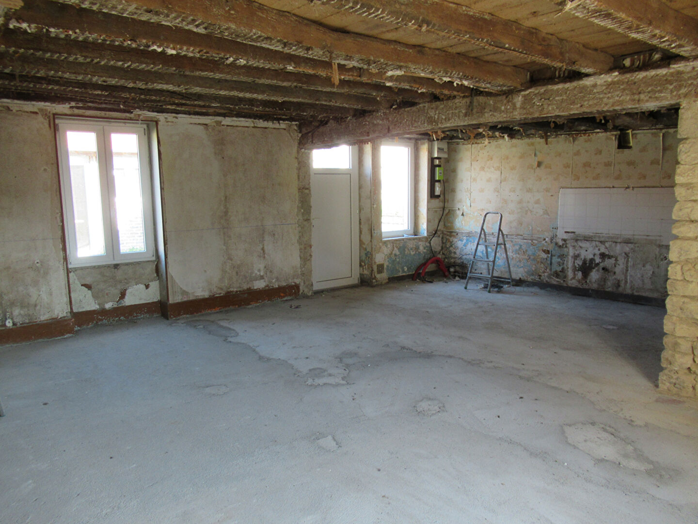 Photo Le Bardon Longère de 5 pièces 150 m² avec dépendances sur 1 324 m² . image 6/6