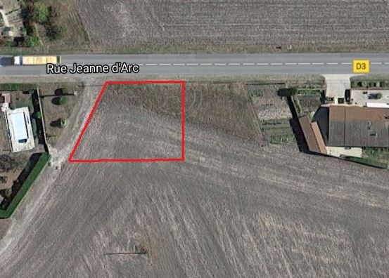 Photo Rozieres En Beauce Terrain 1 187 m² libre constructeur image 2/5