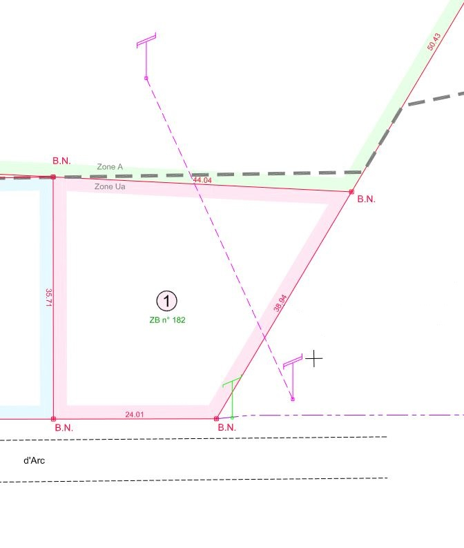 Photo Rozieres En Beauce Terrain 1 187 m² libre constructeur image 3/5