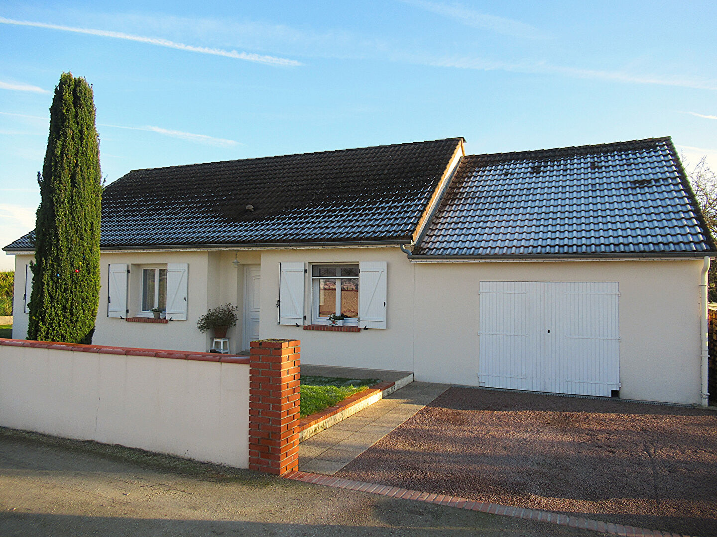 Boulay Les Barres Maison 4 pièces 87 m²