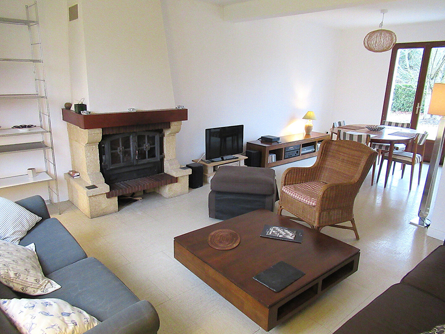 Photo Saint Ay Maison 5 pièces 104 m² sur 1 729 m² image 3/6