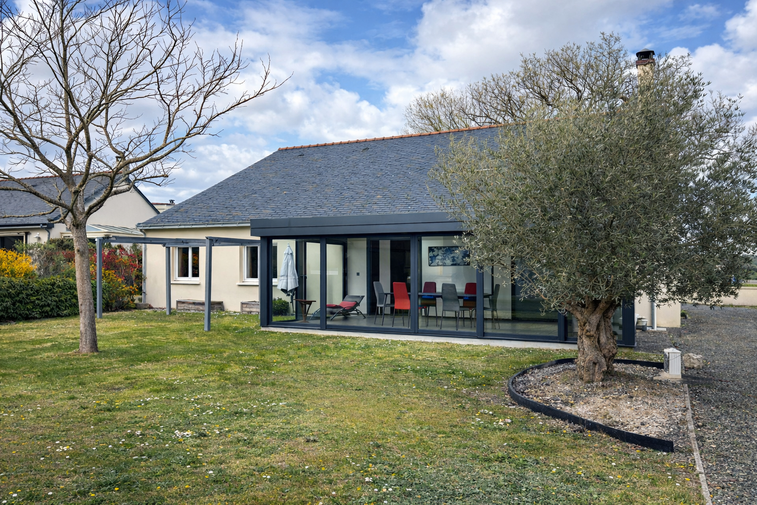 Agence immobilière de Etude Notariale Distré - Etude Notariale