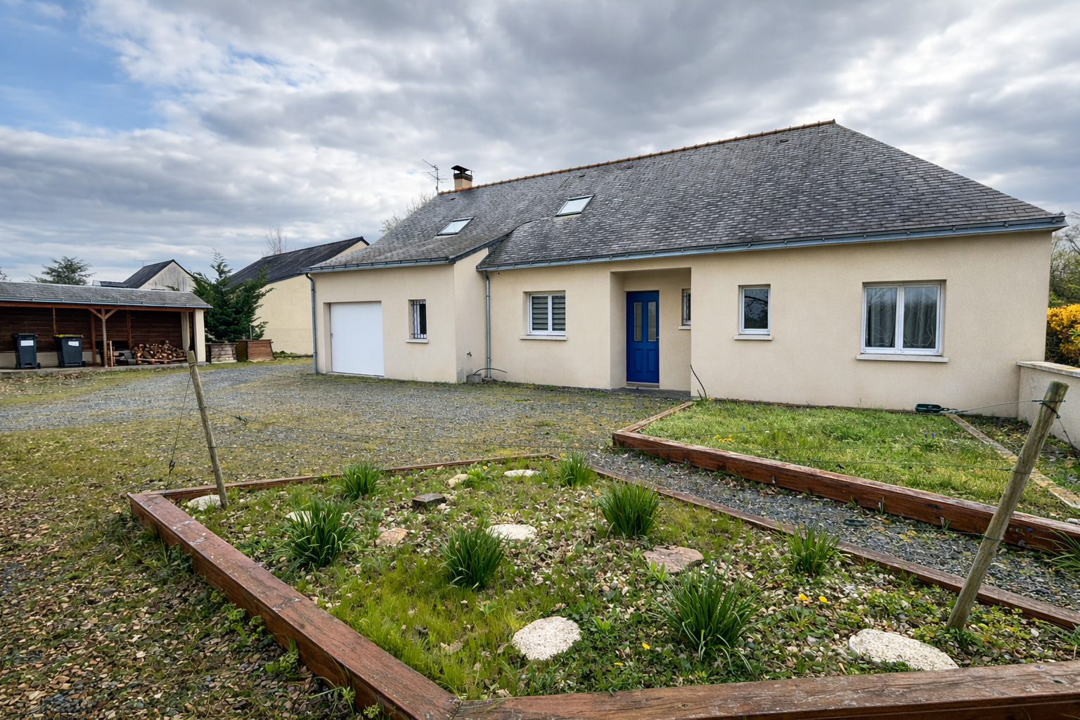 Agence immobilière de Etude Notariale Distré - Etude Notariale