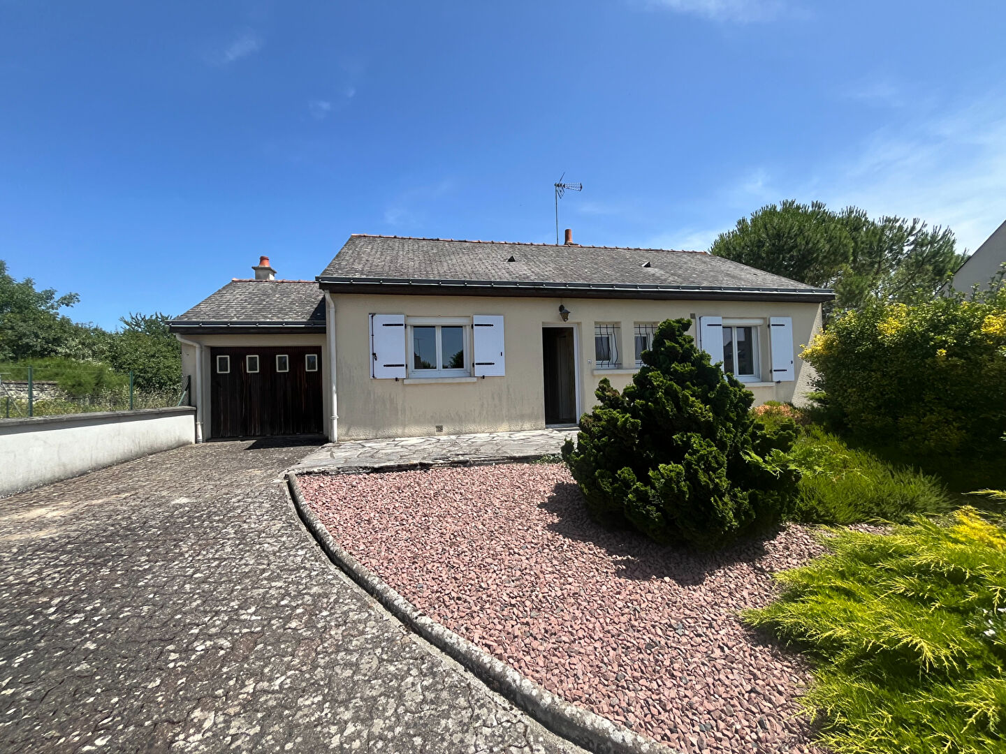 Agence immobilière de Etude Notariale Distré - Etude Notariale
