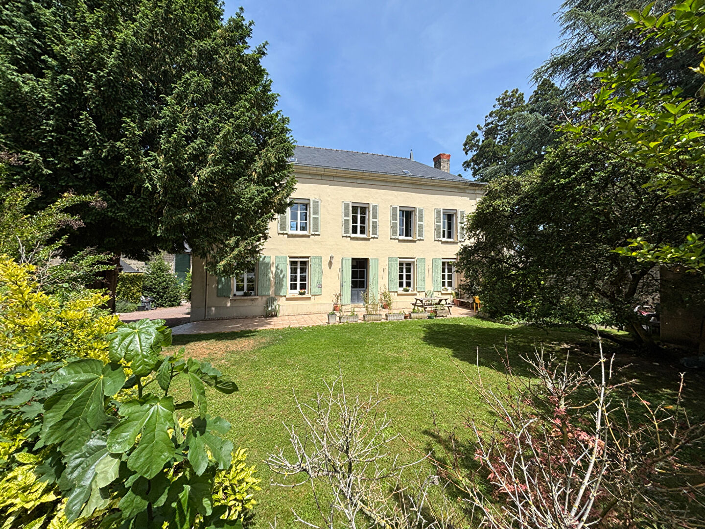 Agence immobilière de Etude Notariale Distré - Etude Notariale