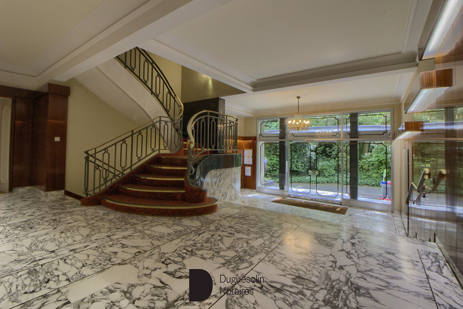 Photo APPARTEMENT A VENDRE - RESIDENCE CASTEL SAINT MARTIN - RENNES image 2/6