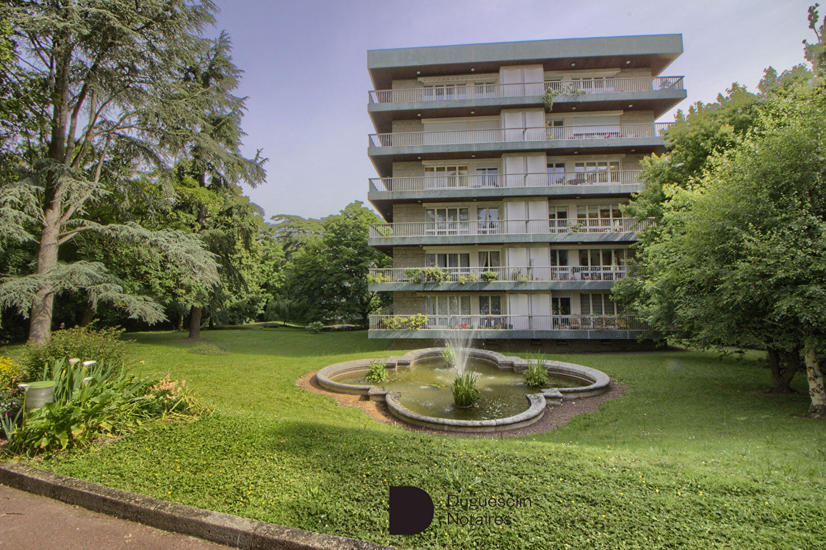 Photo APPARTEMENT A VENDRE - RESIDENCE CASTEL SAINT MARTIN - RENNES image 3/6