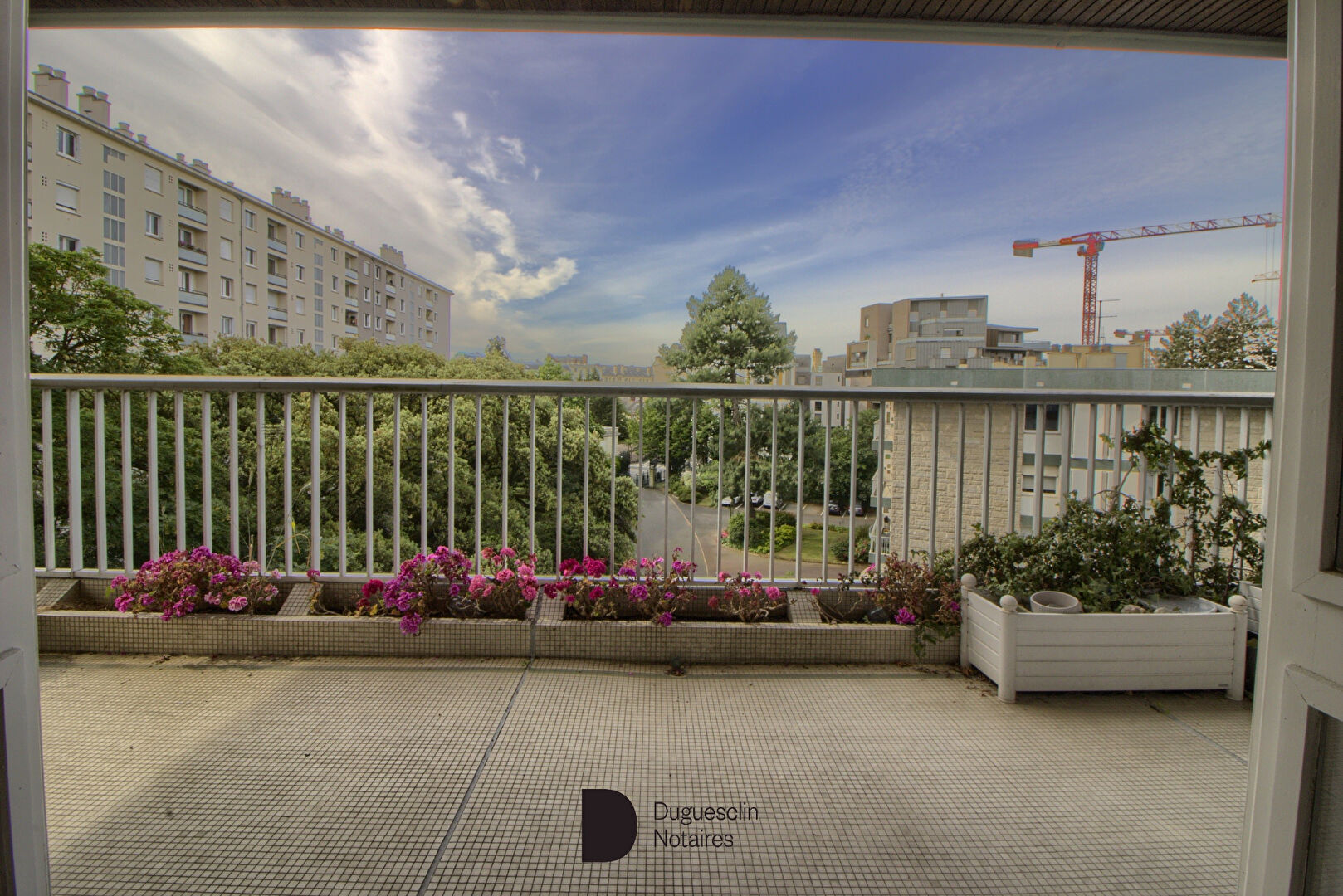 Photo APPARTEMENT A VENDRE - RESIDENCE CASTEL SAINT MARTIN - RENNES image 4/6