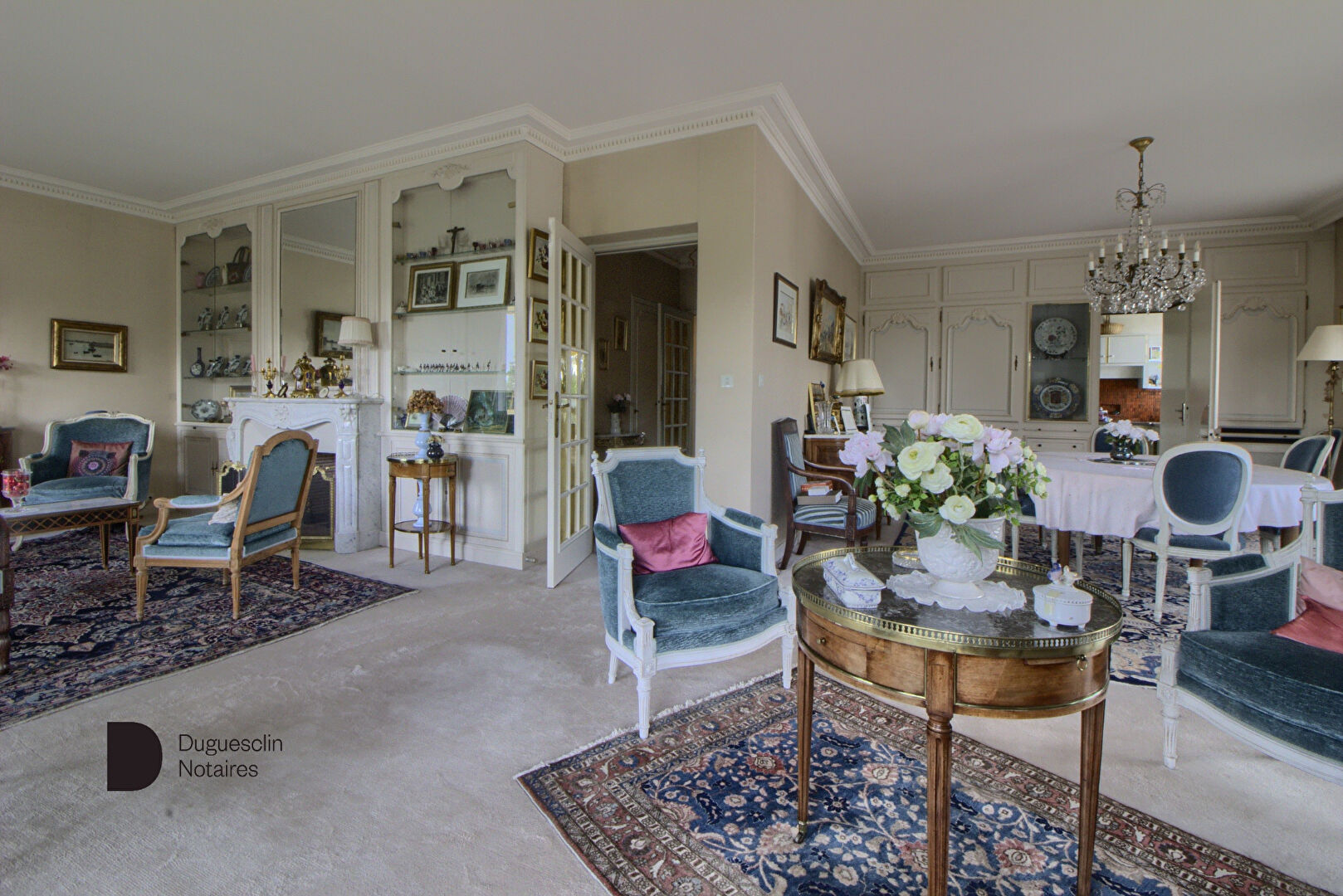 Photo APPARTEMENT A VENDRE - RESIDENCE CASTEL SAINT MARTIN - RENNES image 5/6