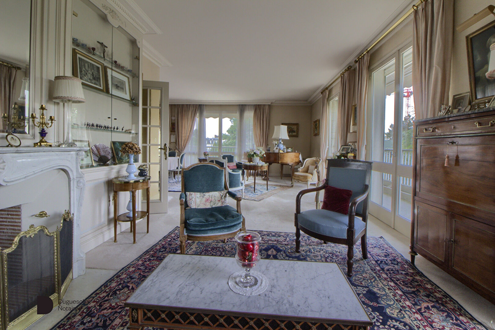 Photo APPARTEMENT A VENDRE - RESIDENCE CASTEL SAINT MARTIN - RENNES image 6/6