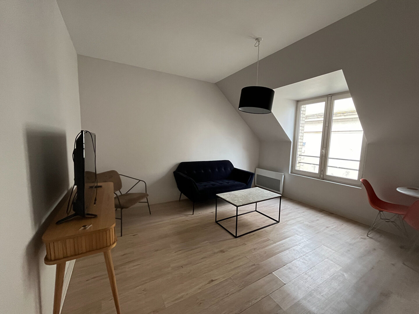 Appartement Rennes 3 pièce(s) 34.66 m2