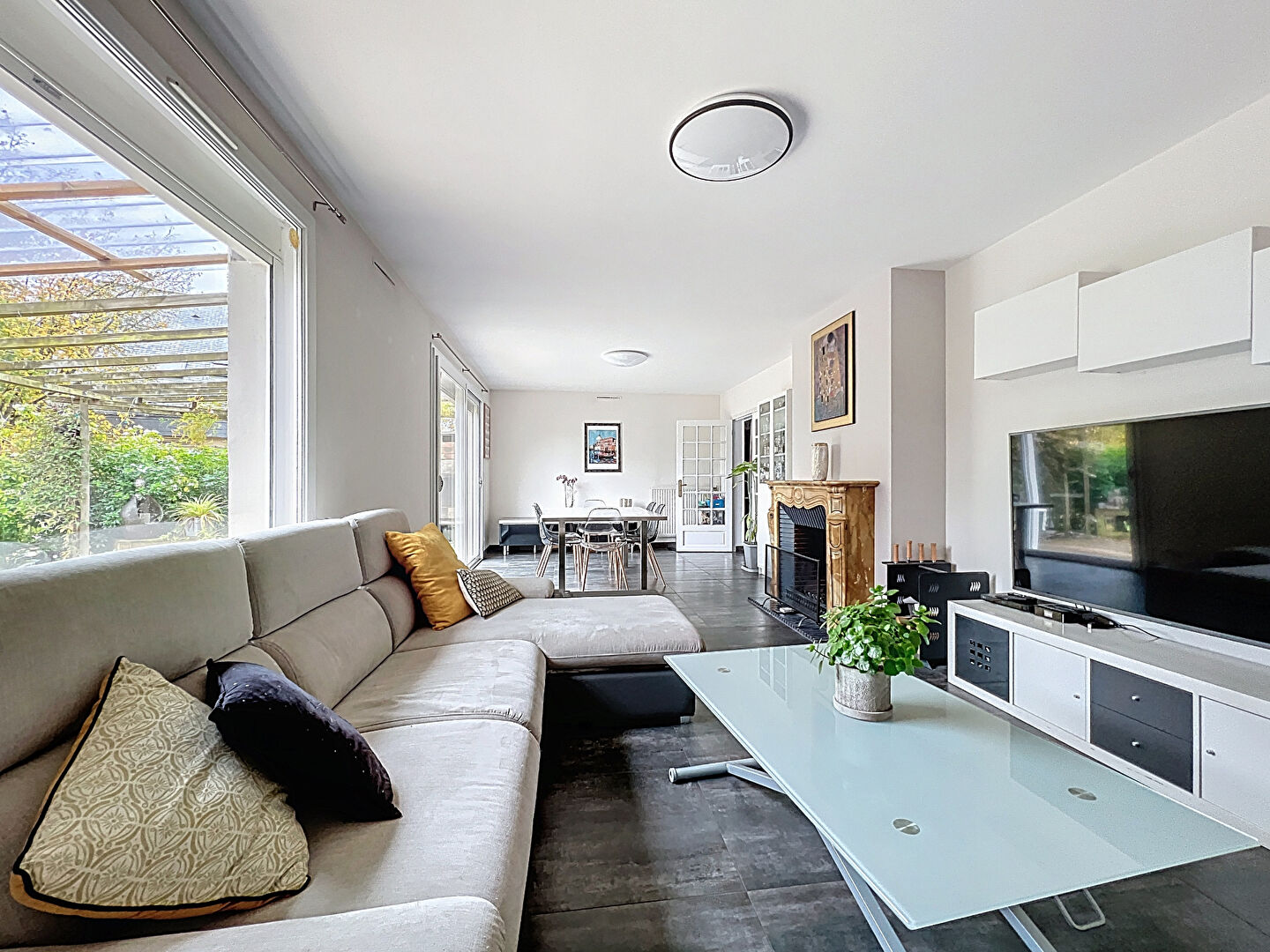 Maison familiale 5 chambres + bureau  - Chartres-de-Bretagne, proche Rennes