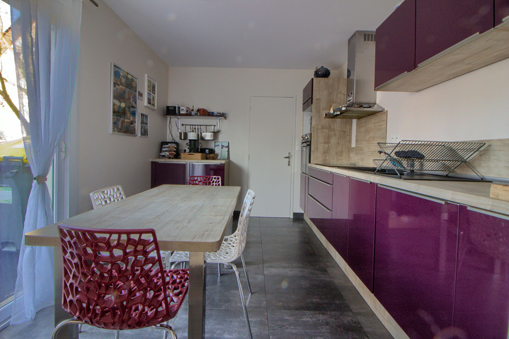 Photo Maison familiale 5 chambres + bureau  - Chartres-de-Bretagne, proche Rennes image 5/6