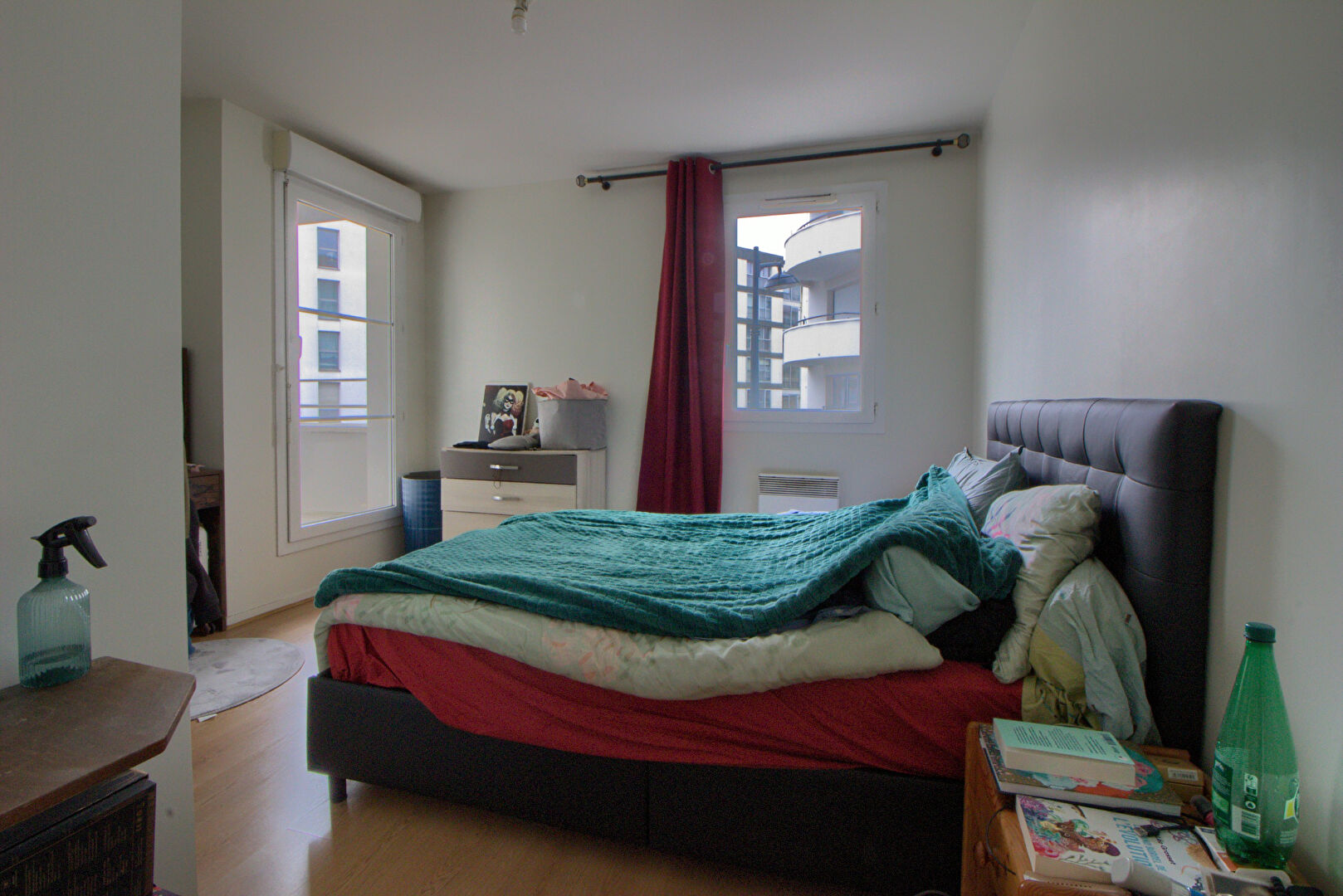 Photo À vendre ? Appartement 3 chambres avec vue sur la Vilaine ? Rennes, rue Jeanne Malivel image 4/6