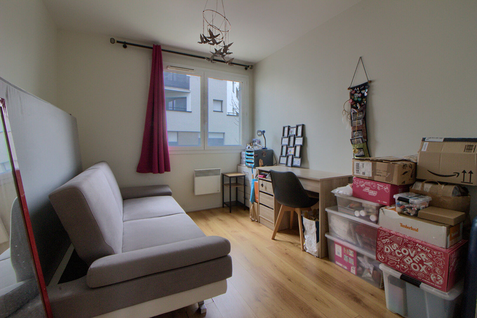 Photo À vendre ? Appartement 3 chambres avec vue sur la Vilaine ? Rennes, rue Jeanne Malivel image 6/6