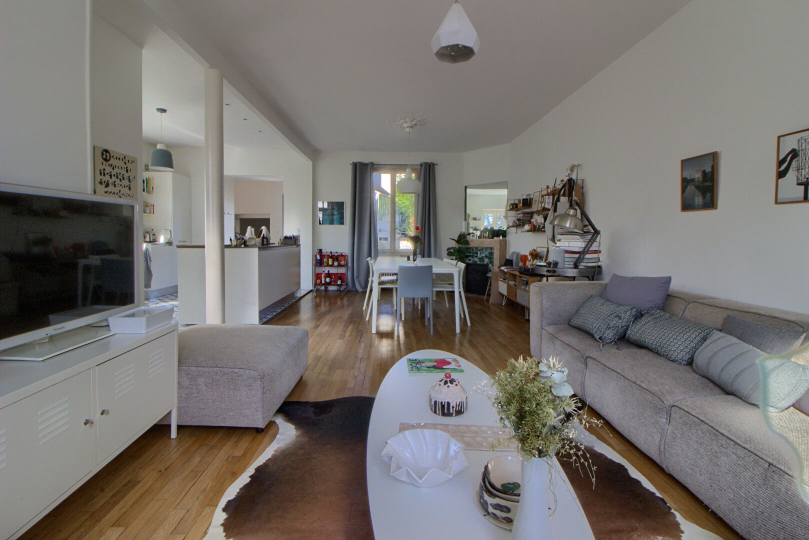 Photo À Vendre ? Maison Familiale 150m² ? Quartier Sacré Coeur, Rennes image 1/6