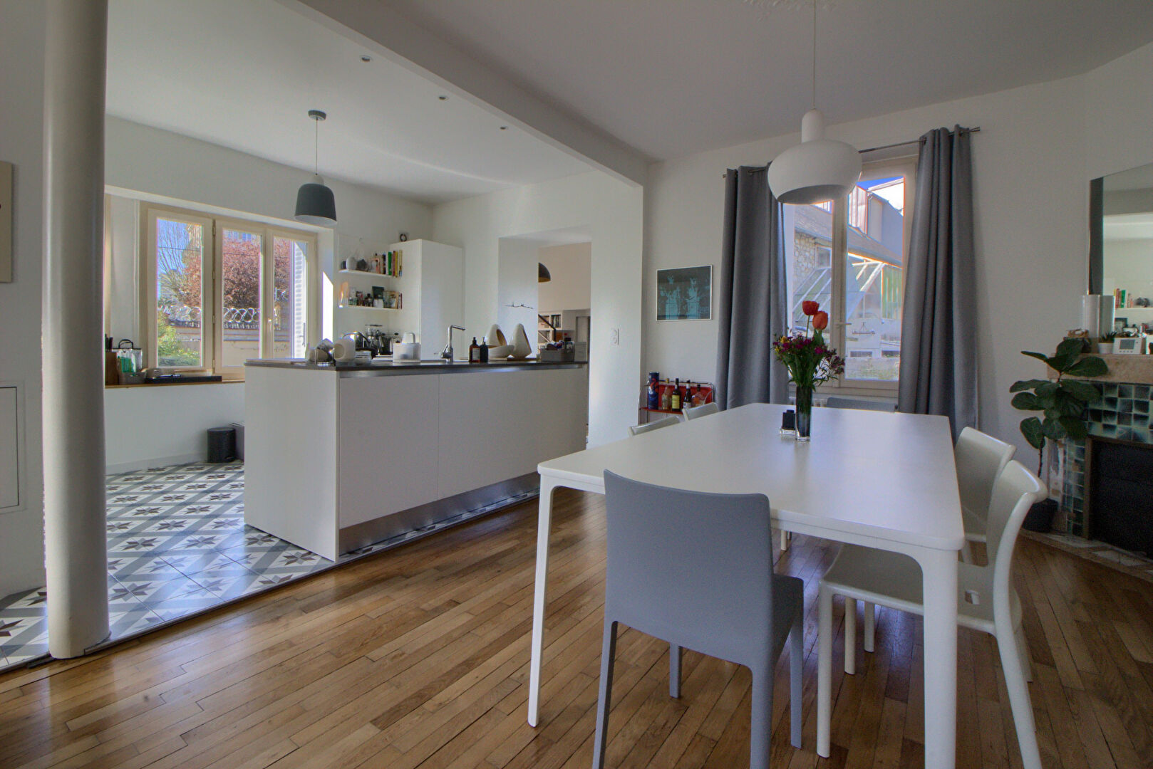 Photo À Vendre ? Maison Familiale 150m² ? Quartier Sacré Coeur, Rennes image 2/6