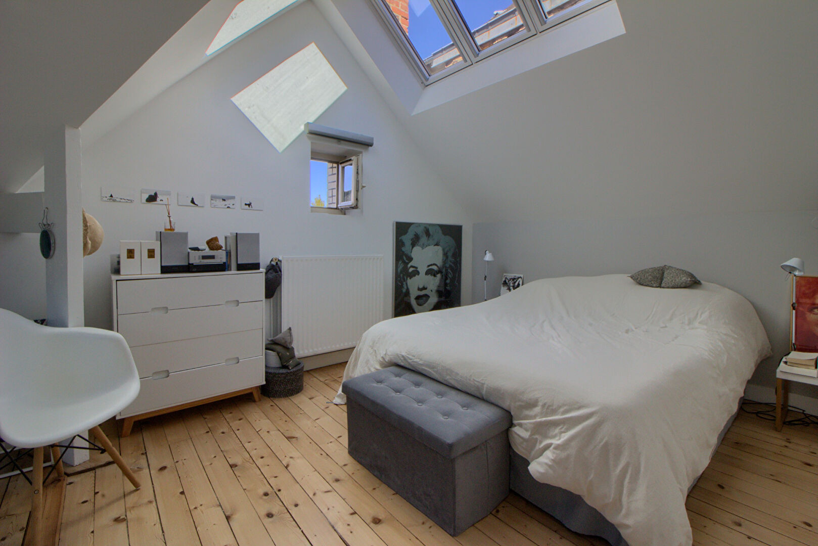 Photo À Vendre ? Maison Familiale 150m² ? Quartier Sacré Coeur, Rennes image 5/6