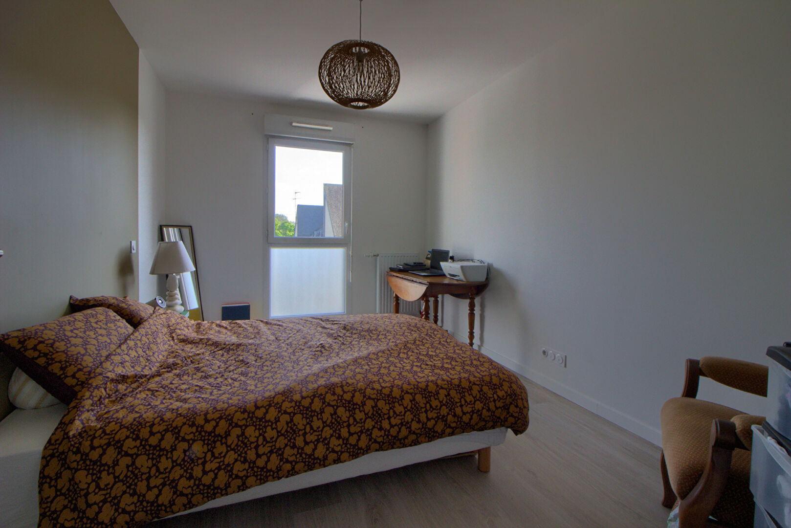 Photo À vendre ? Appartement T3 récent avec balcon et parking ? Rennes ? boulevard voltaire image 5/6