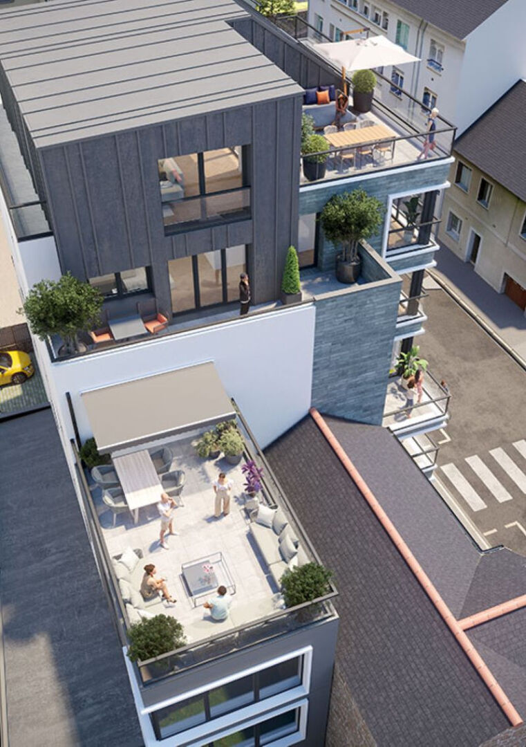 Agence immobilière de Etude notariale de Rennes Du Guesclin - Etude notariale de Rennes Du Guesclin