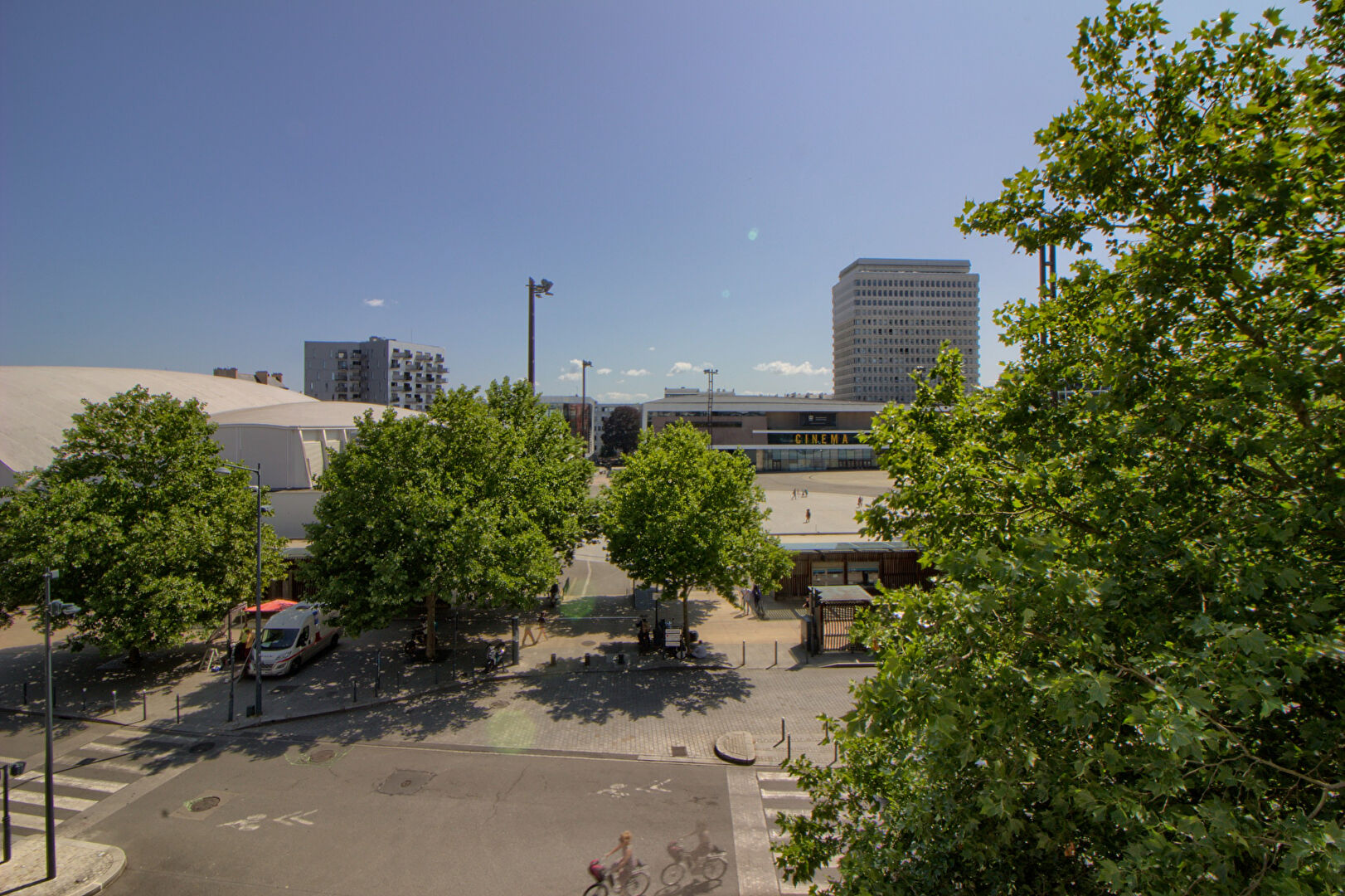 Photo À vendre ? Appartement rénové 74,39 m² ? Centre-ville de Rennes - les halles image 4/6