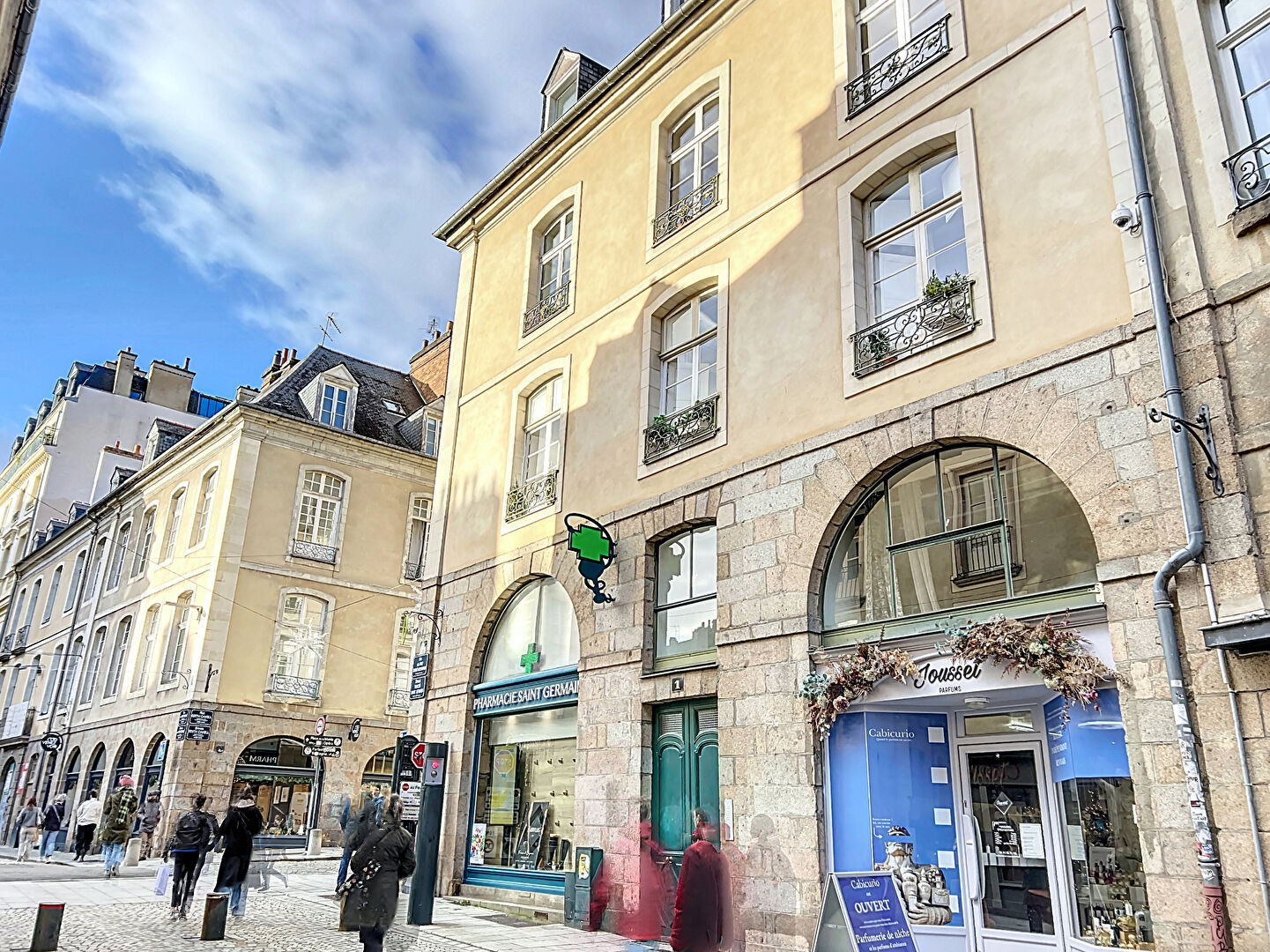Agence immobilière de Etude notariale de Rennes Du Guesclin - Etude notariale de Rennes Du Guesclin