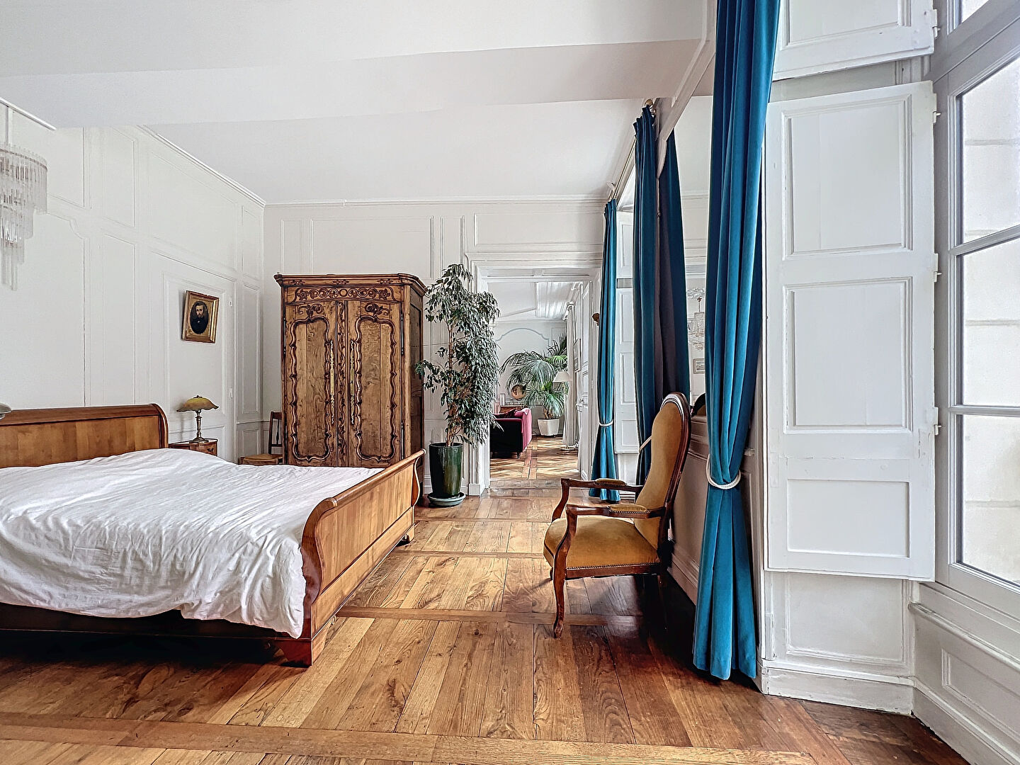 Photo À vendre ? Appartement de caractère ? Environ 150 m² ? Hyper-centre de Rennes image 6/6