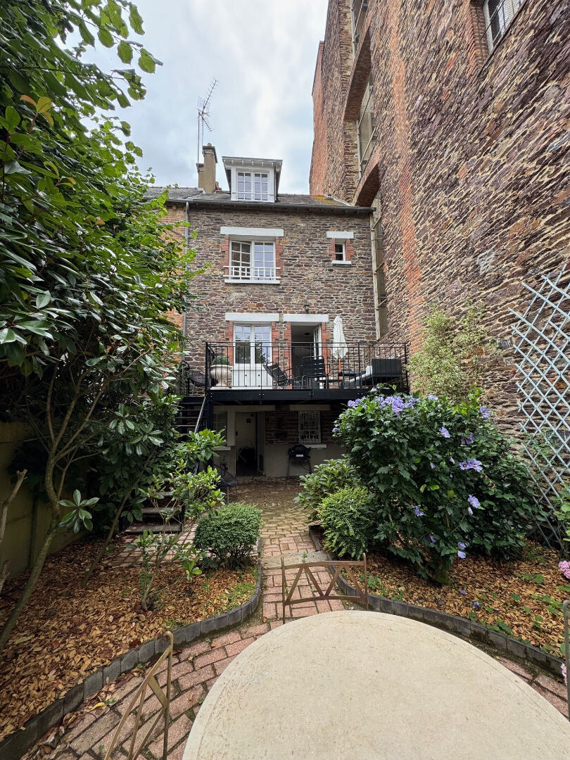 Agence immobilière de Etude notariale de Rennes Du Guesclin - Etude notariale de Rennes Du Guesclin