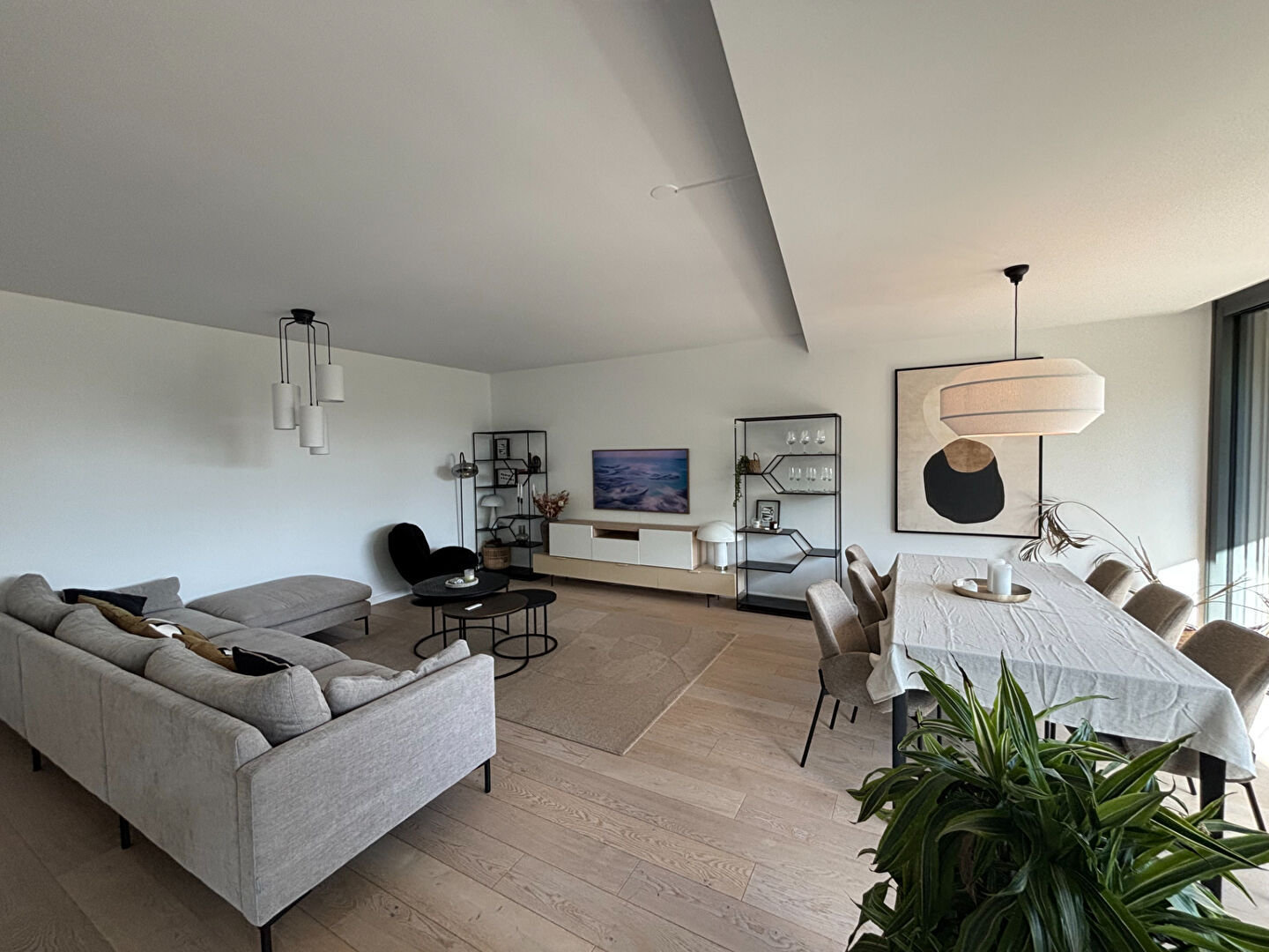 Appartement Rennes 5 pièce(s) 117.39 m2