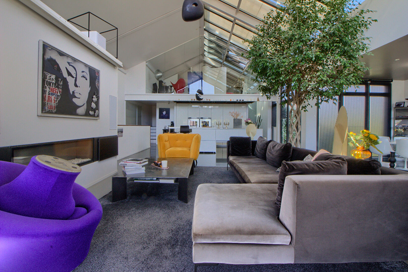 Appartement Rennes 8 pièce(s) 273.08 m2