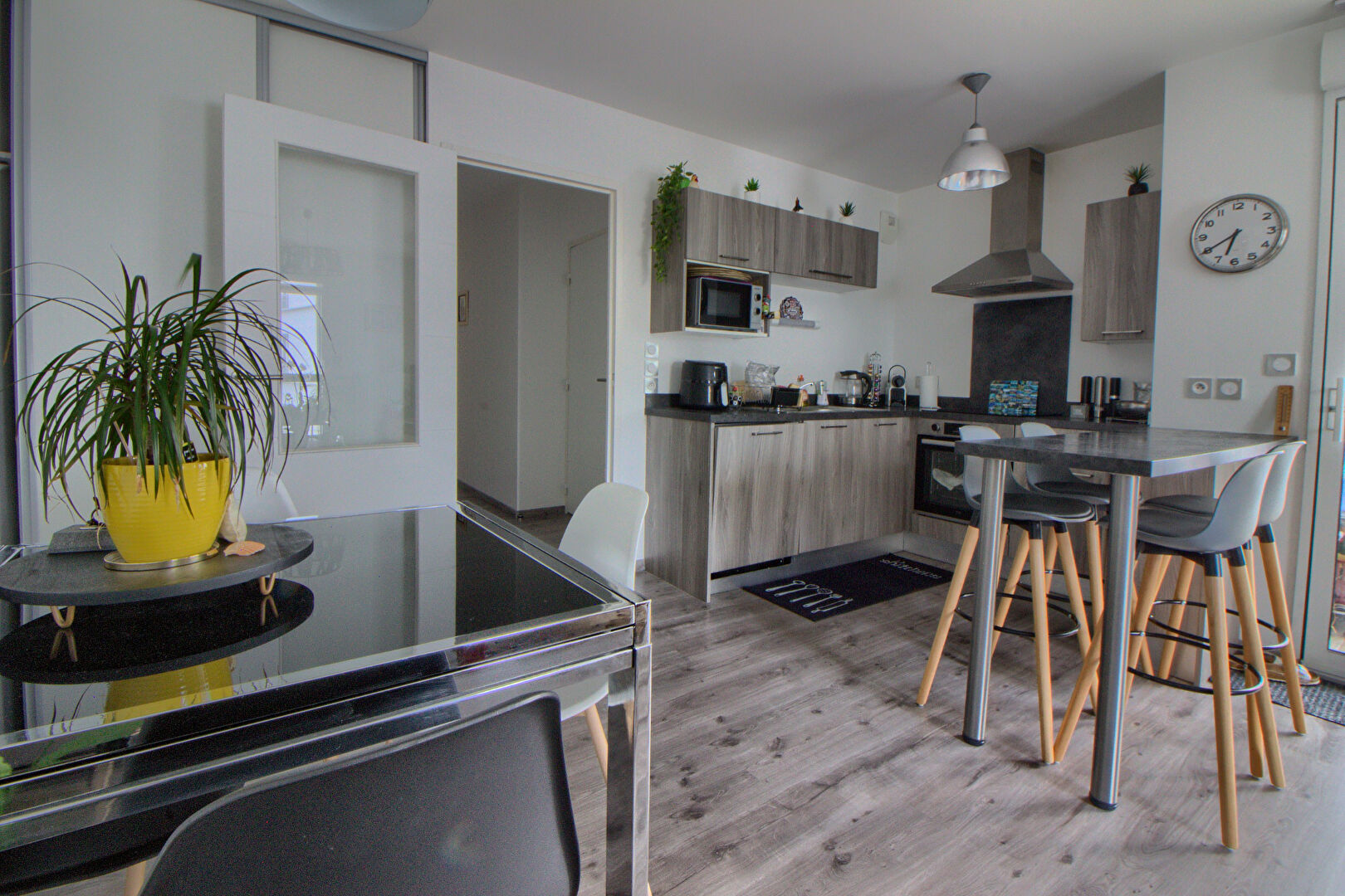 À vendre ? Appartement T3 avec balcon et parking ? Rennes Arsenal Redon / Mabilais