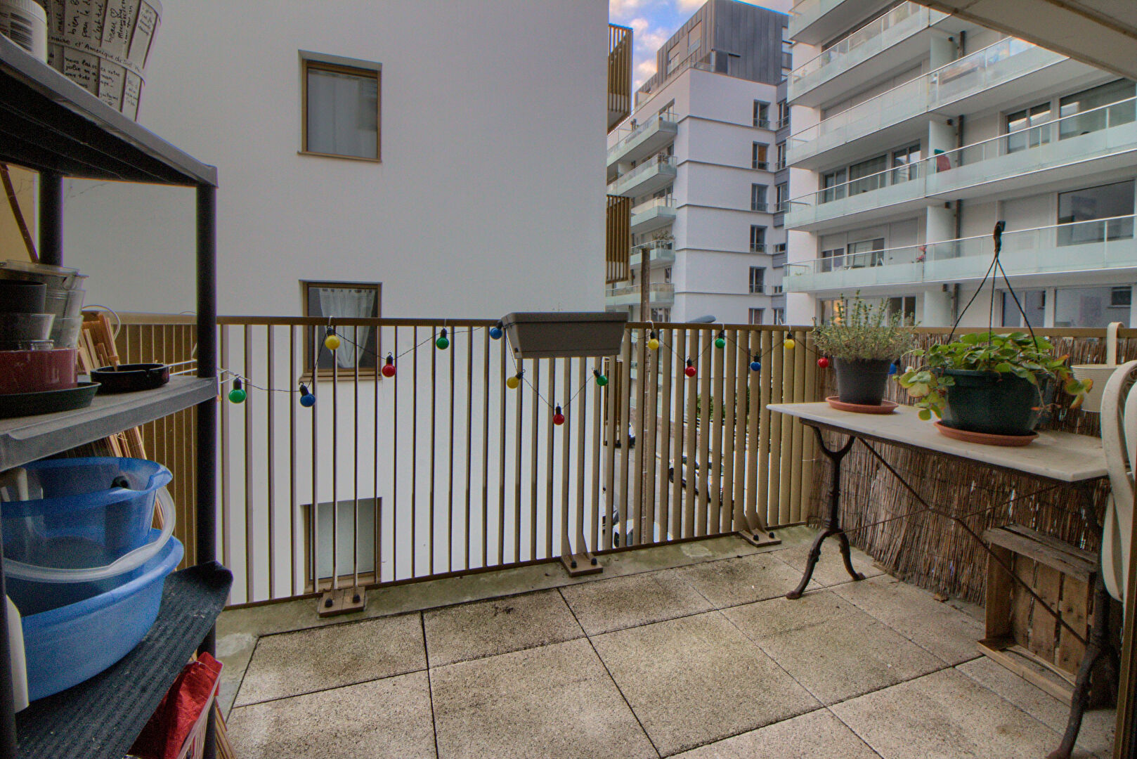 Photo À vendre ? Appartement T3 avec balcon et parking ? Rennes Arsenal Redon / Mabilais image 3/5