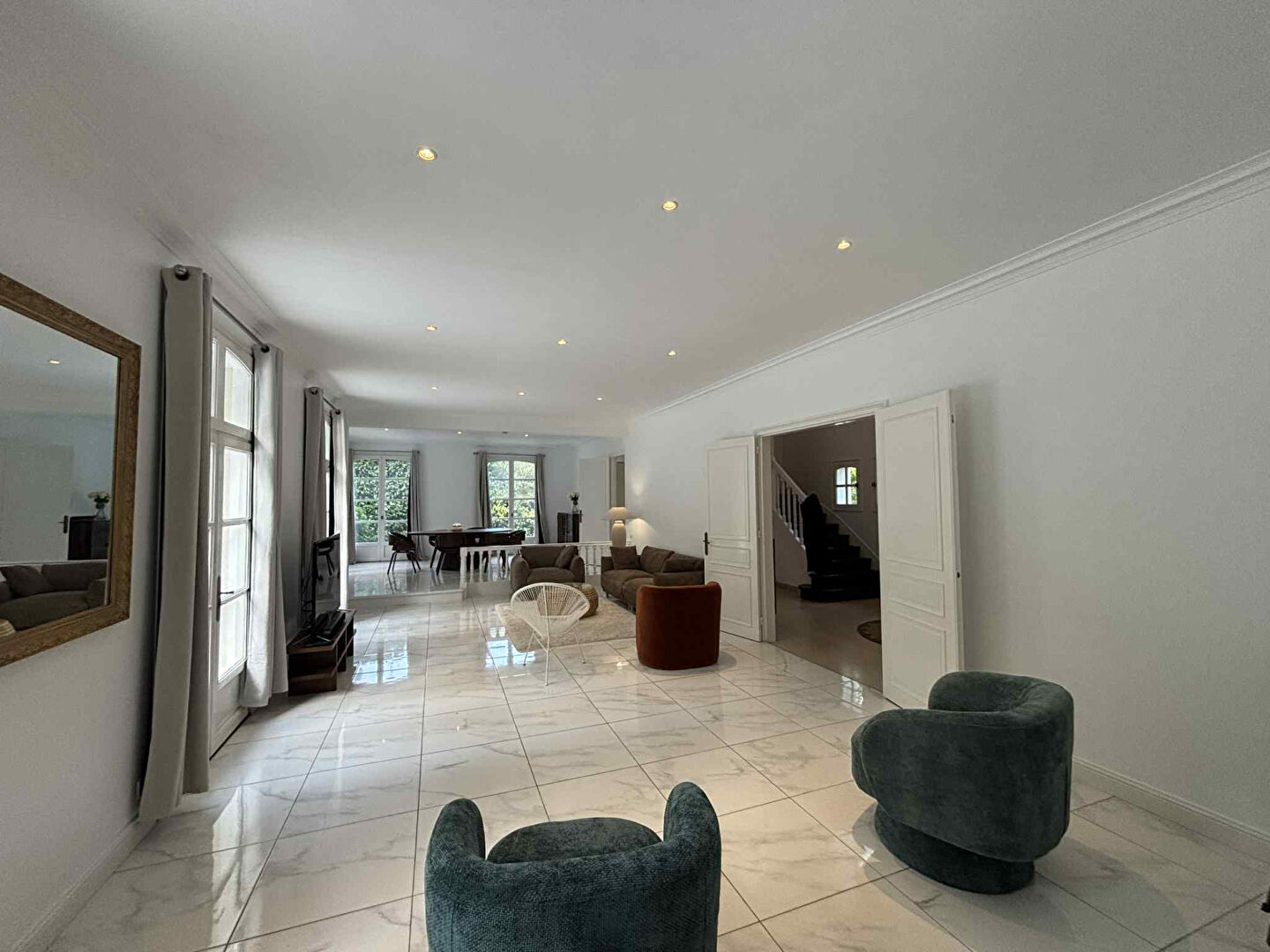 Photo Maison Vern Sur Seiche 243 m² image 2/6