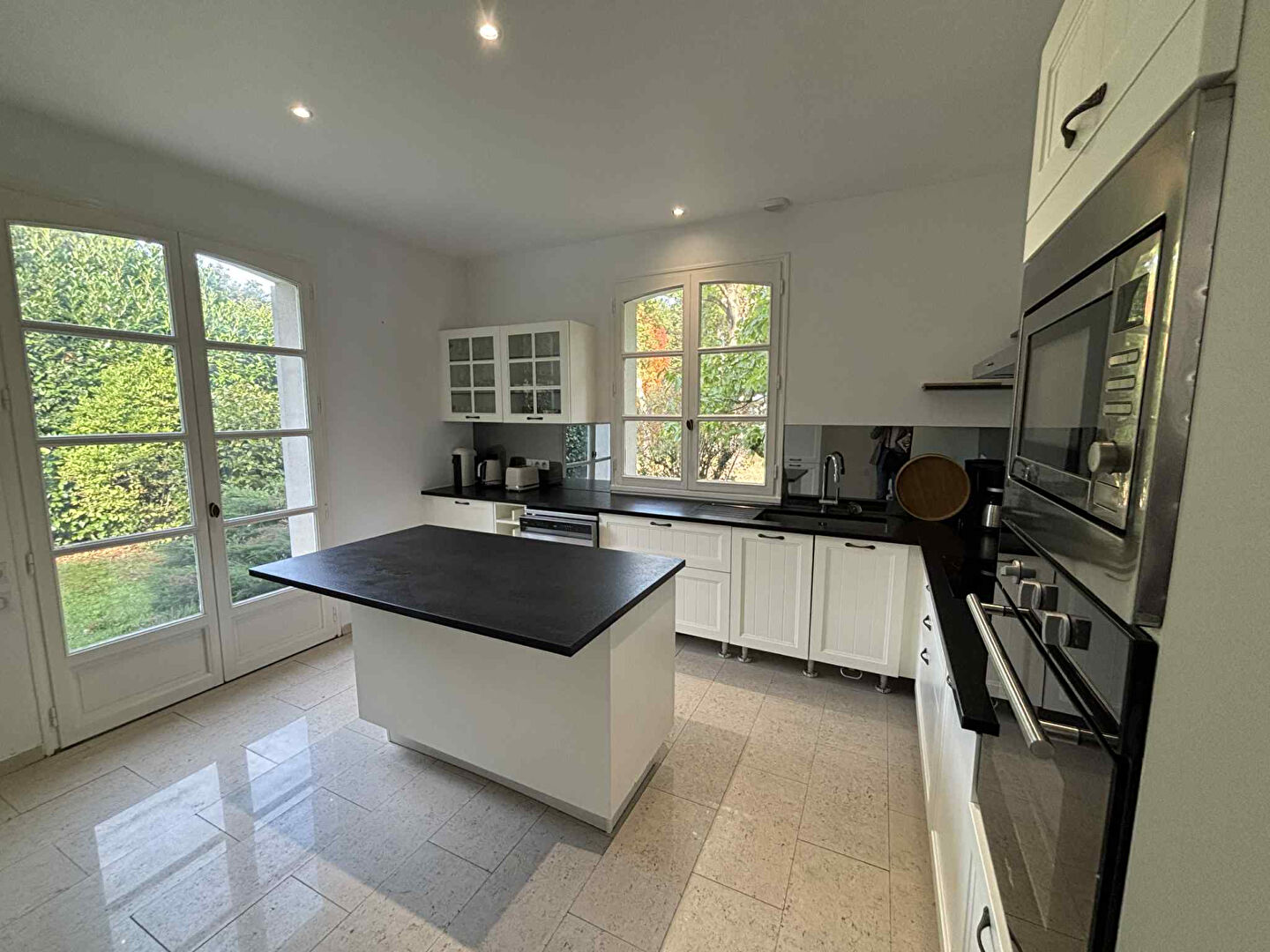 Photo Maison Vern Sur Seiche 243 m² image 5/6