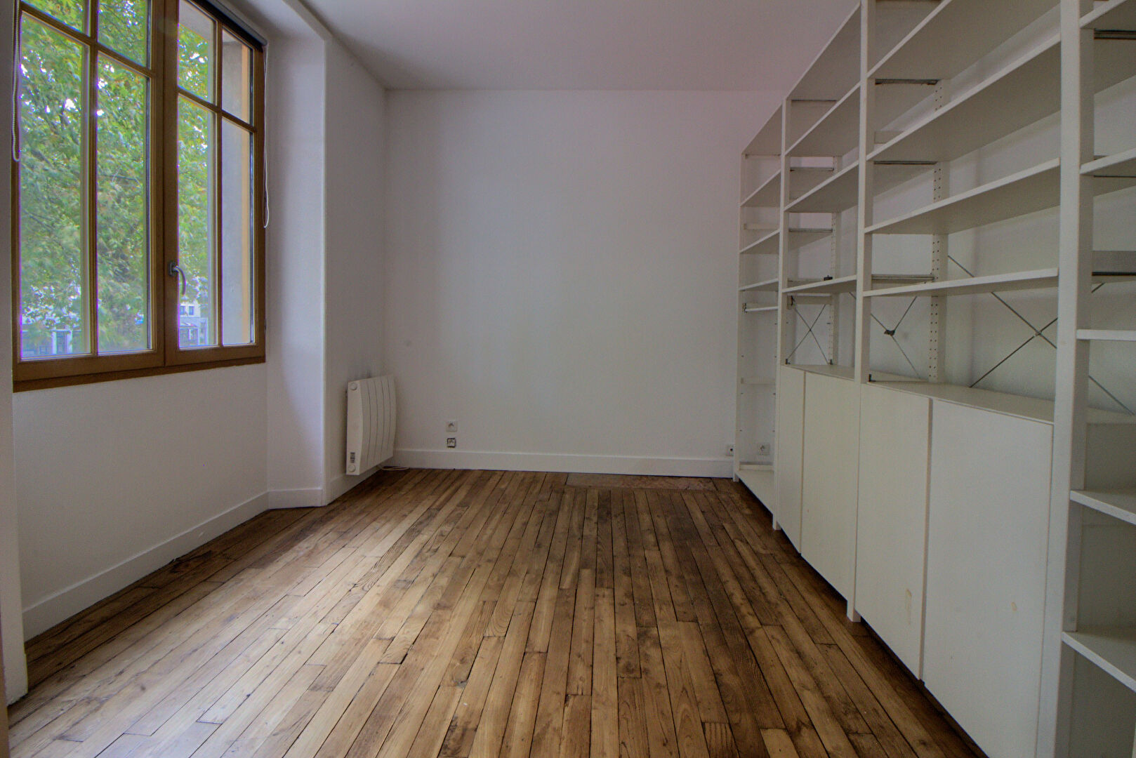 Photo À vendre ? Appartement T3 avec cachet ? Rennes Mail François Mitterrand image 4/5