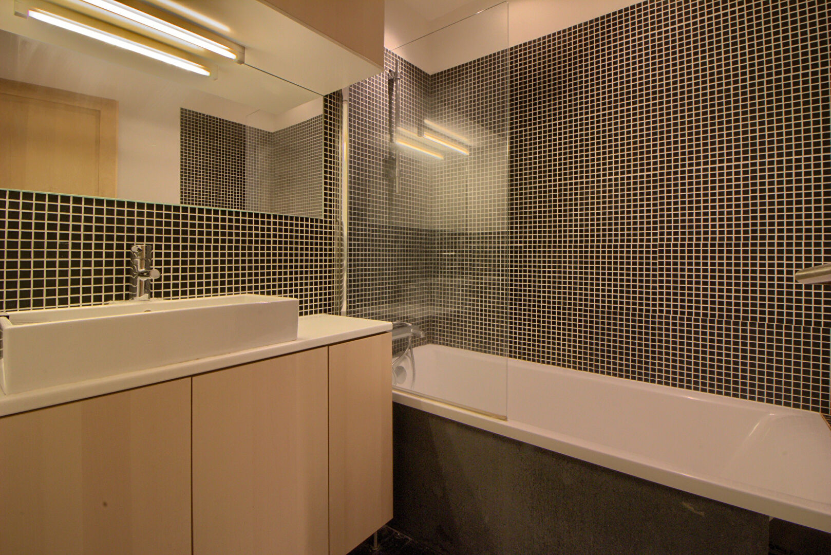 Photo À vendre ? Appartement T3 avec cachet ? Rennes Mail François Mitterrand image 5/5