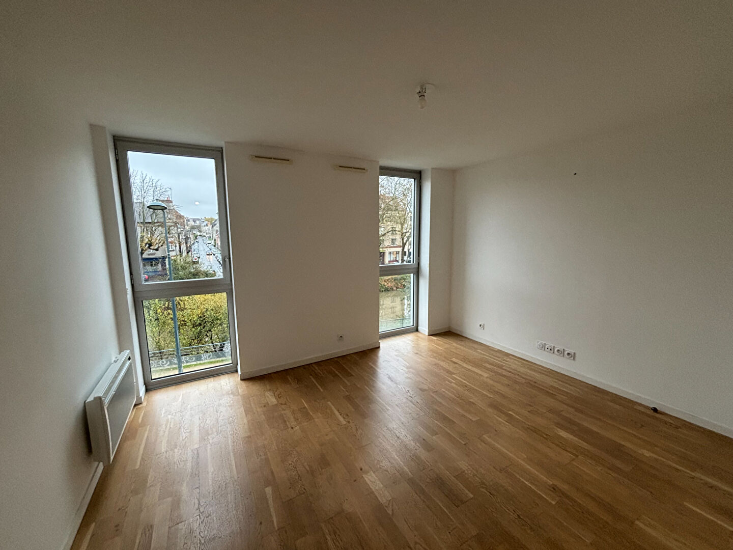 Appartement Rennes 1 pièce(s) 23.69 m2