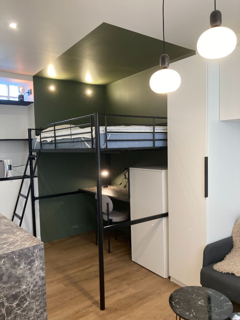 Appartement  1 pièce