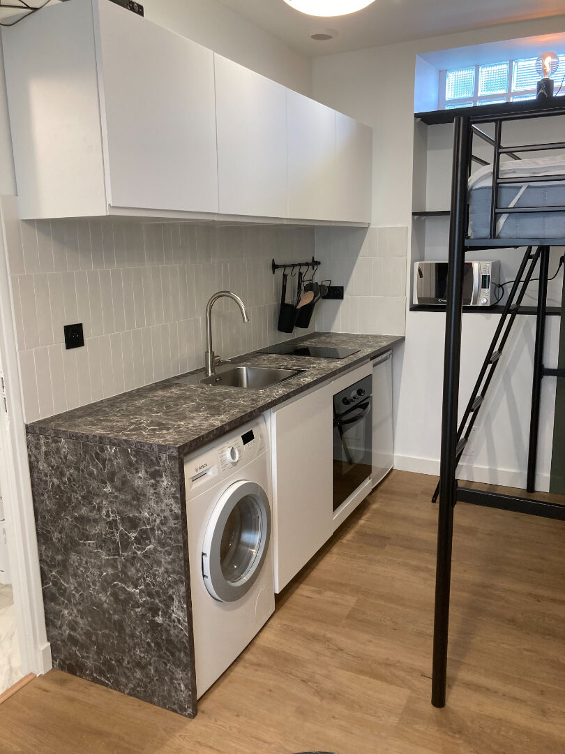 Photo Appartement  1 pièce image 2/6