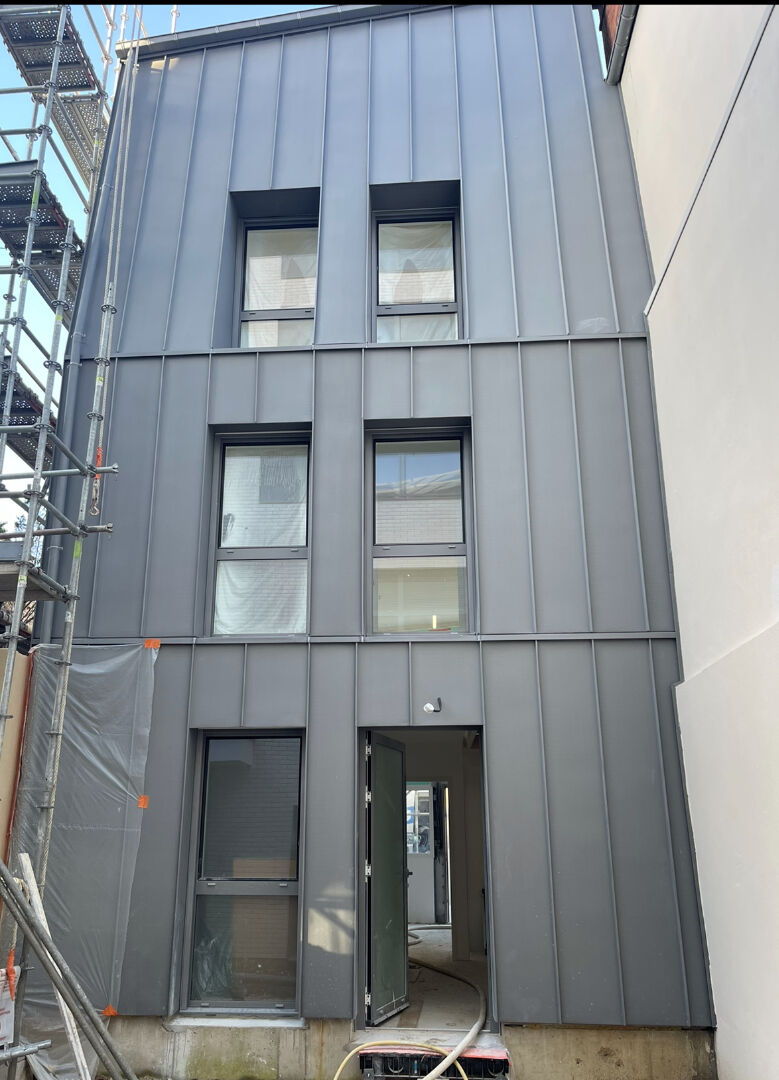 Local commercial Rennes 4 pièce(s) 120 m2