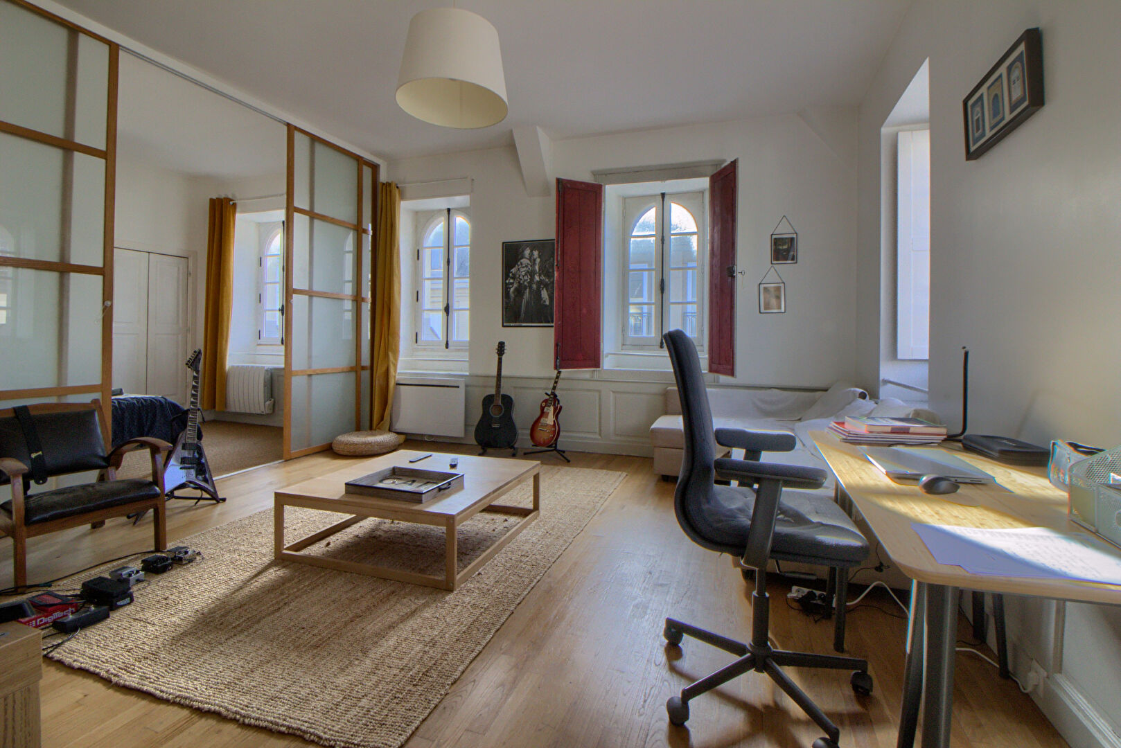 2 appartements rennes centre ville