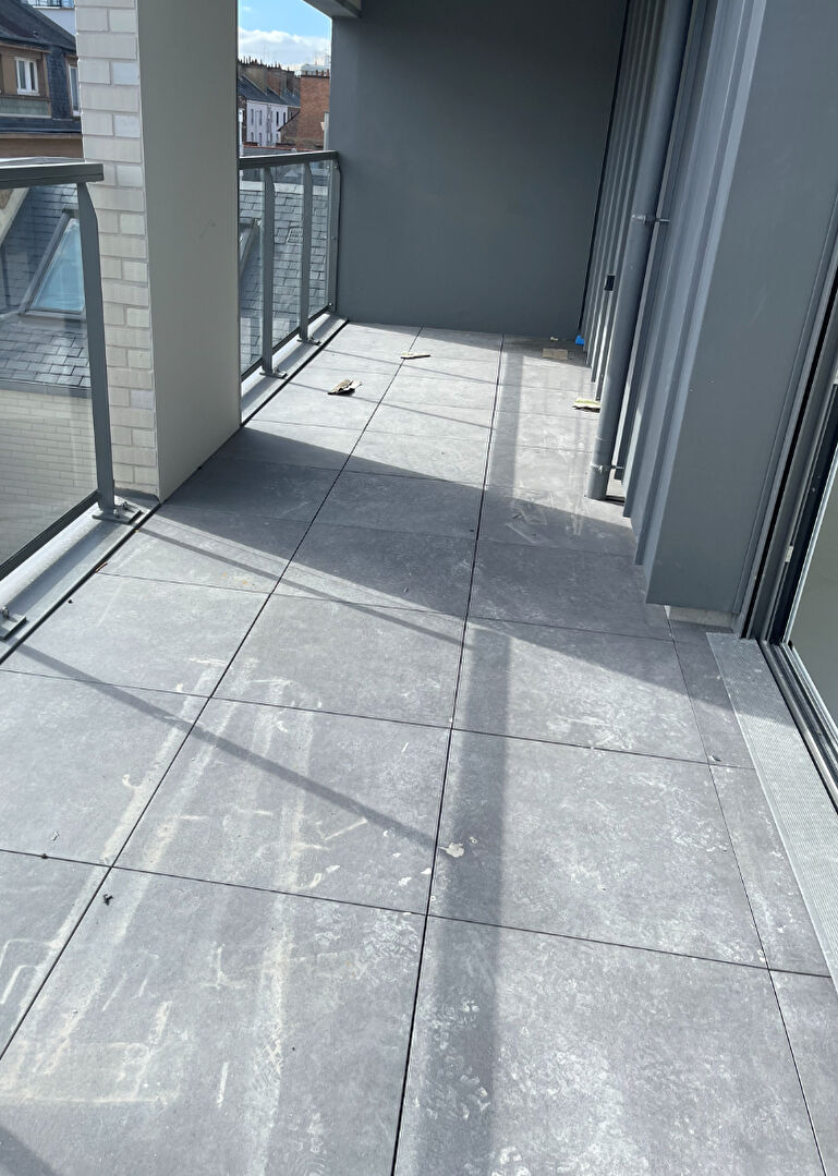 Appartement Rennes 3 pièce(s) 77.35 m2