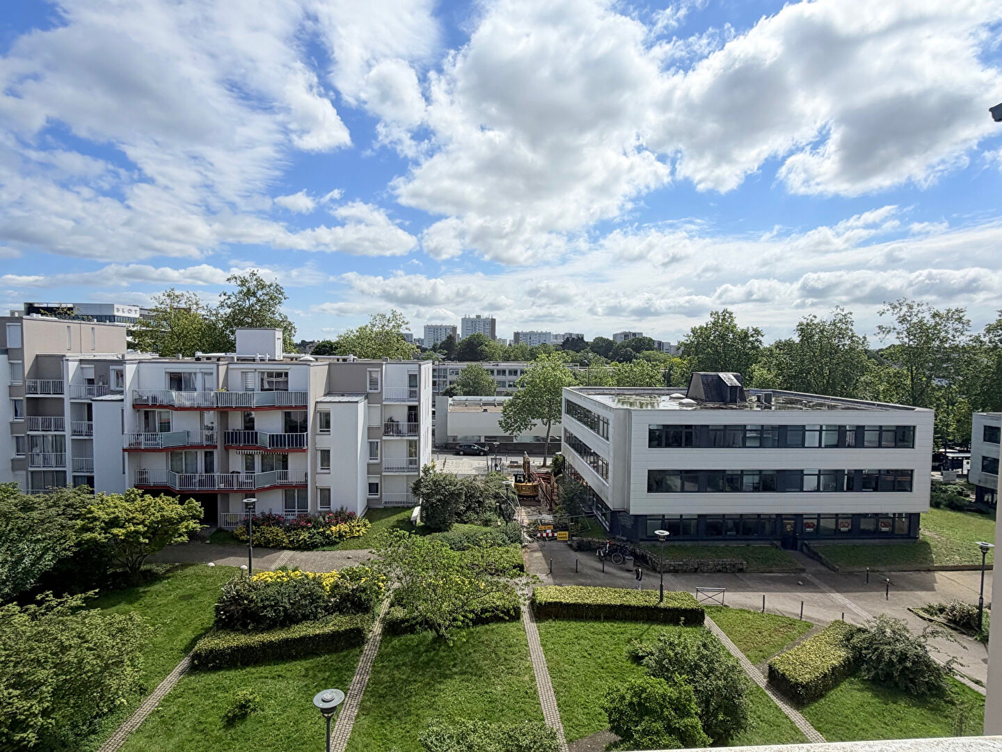Agence immobilière de Etude notariale de Rennes Du Guesclin - Etude notariale de Rennes Du Guesclin