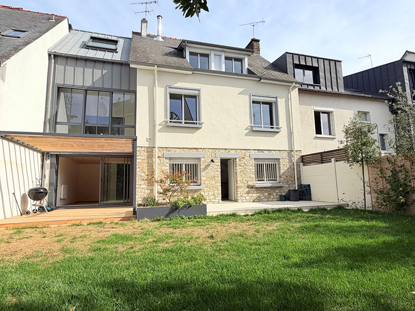 Agence immobilière de Etude notariale de Rennes Du Guesclin - Etude notariale de Rennes Du Guesclin