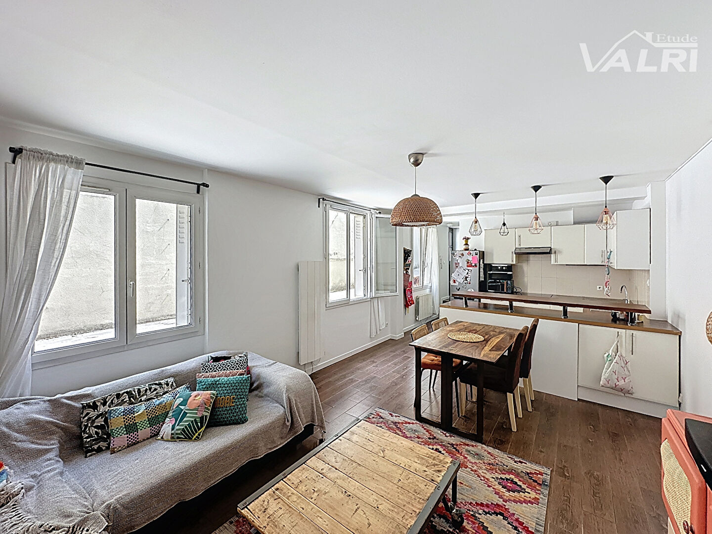 Agence immobilière de ETUDE VALRI Paris - ETUDE VALRI