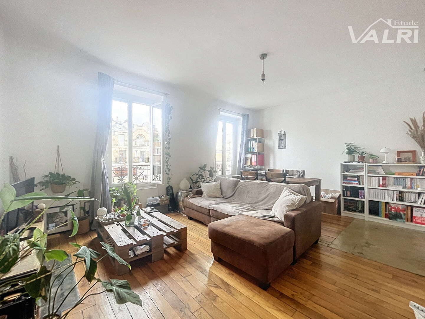 Agence immobilière de ETUDE VALRI Paris - ETUDE VALRI